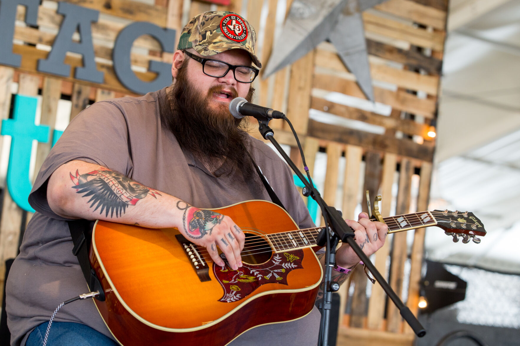 John Moreland